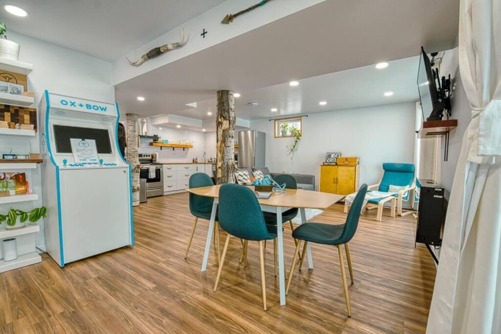The Ox + Bow Apartment Portage la Prairie Exterior photo